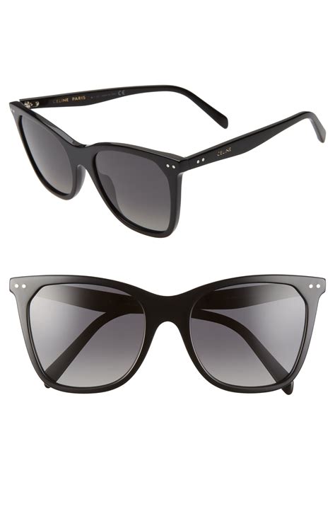 cateye sunglasses celine|are Celine sunglasses polarized.